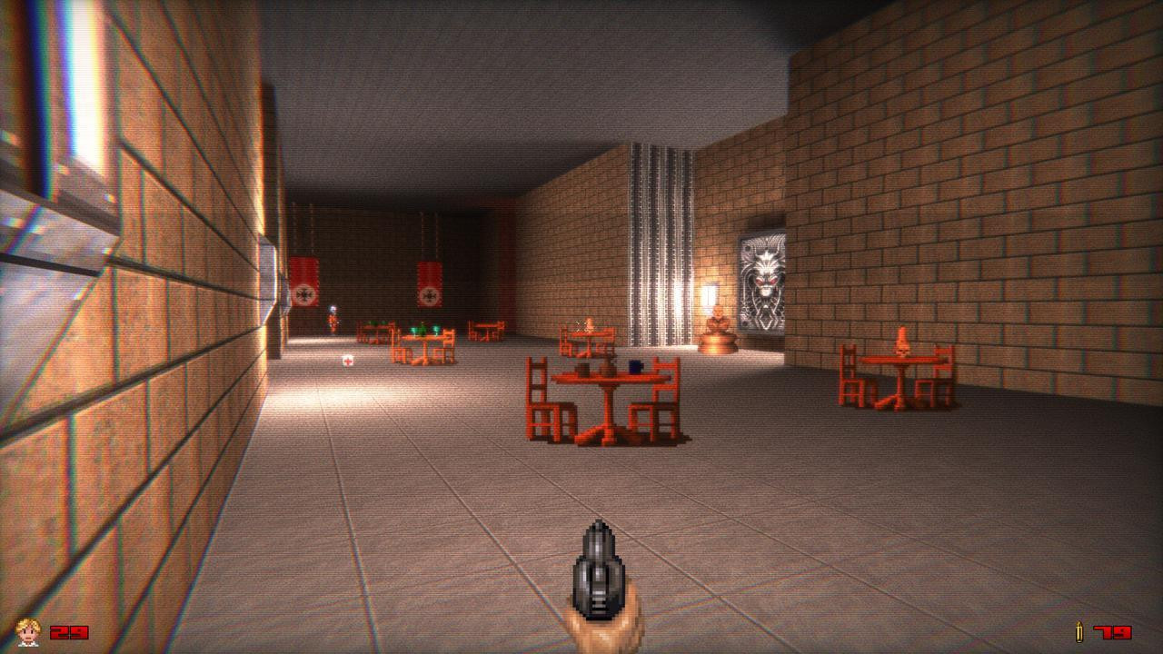 They Came from Beyond (Super Icon Limited) (itch) - кадр 2