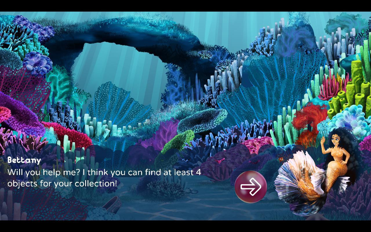 Tide and Treasures (itch) - кадр 2