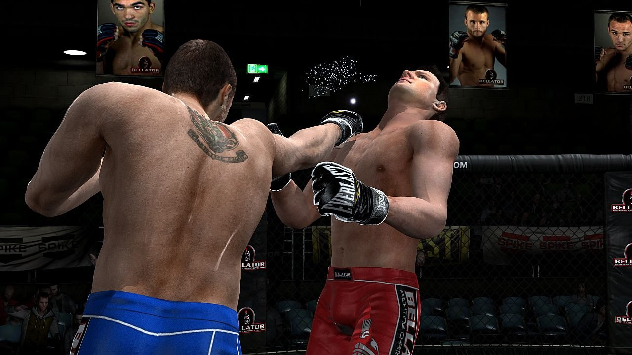 Bellator: MMA Onslaught - кадр 6