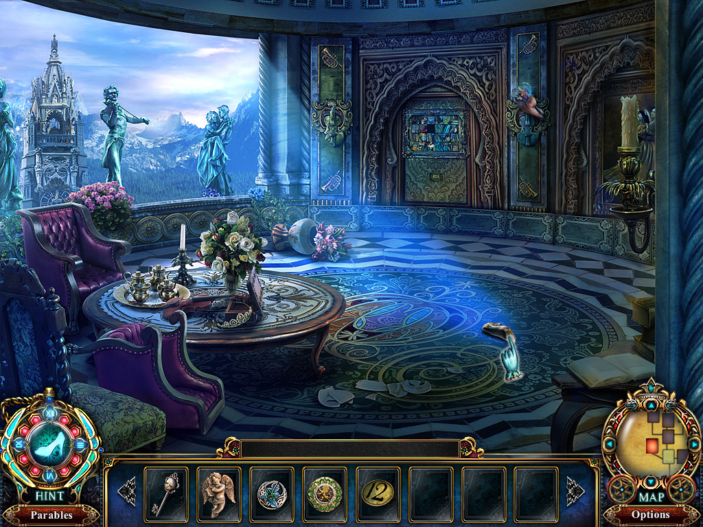 Dark Parables: The Final Cinderella Collector's Edition - кадр 1