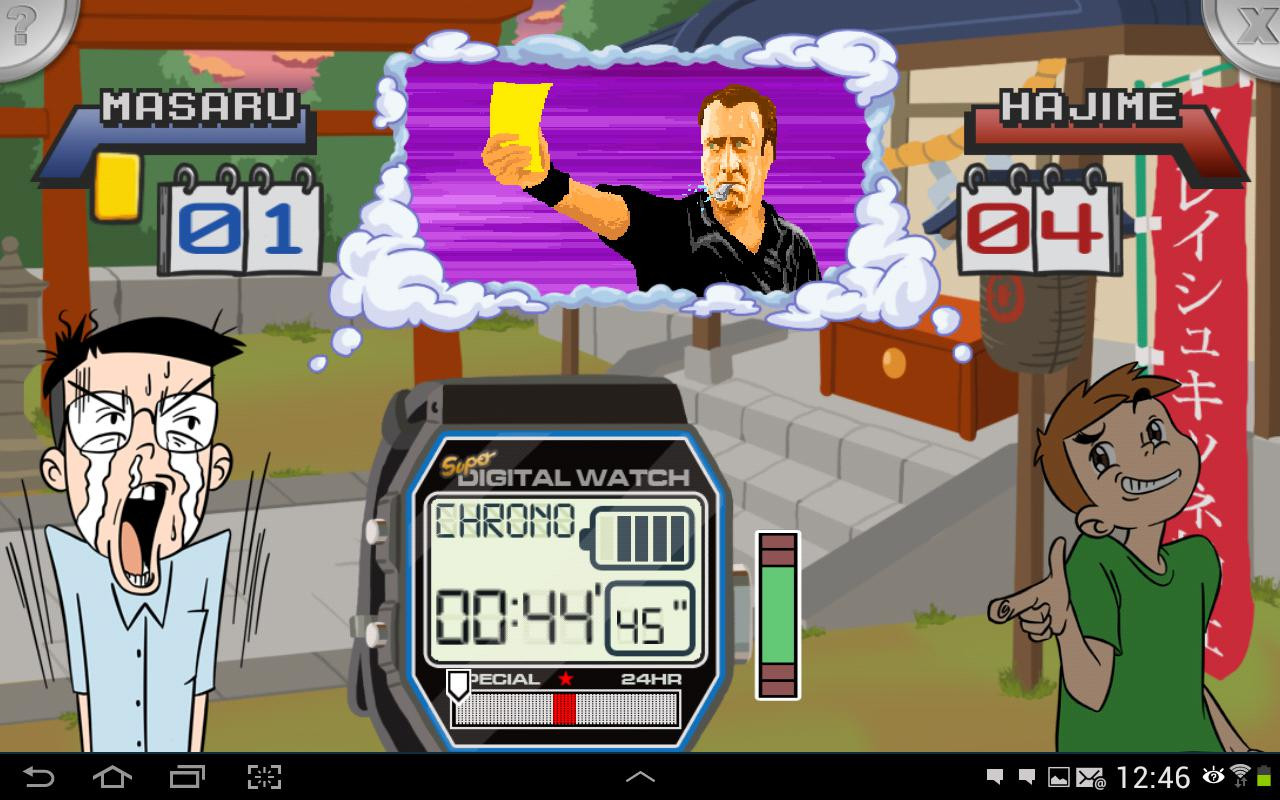 Super Digital Watch Soccer - кадр 2