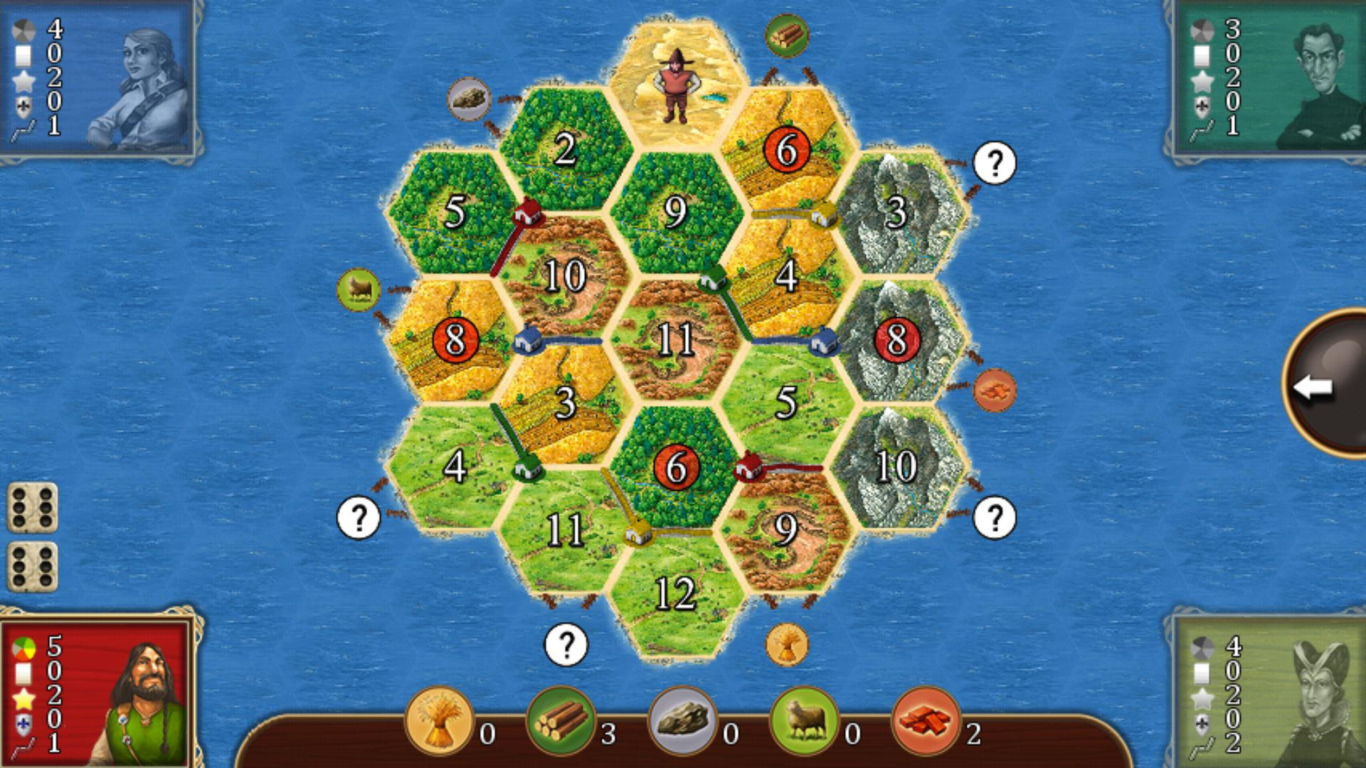 Catan - кадр 7