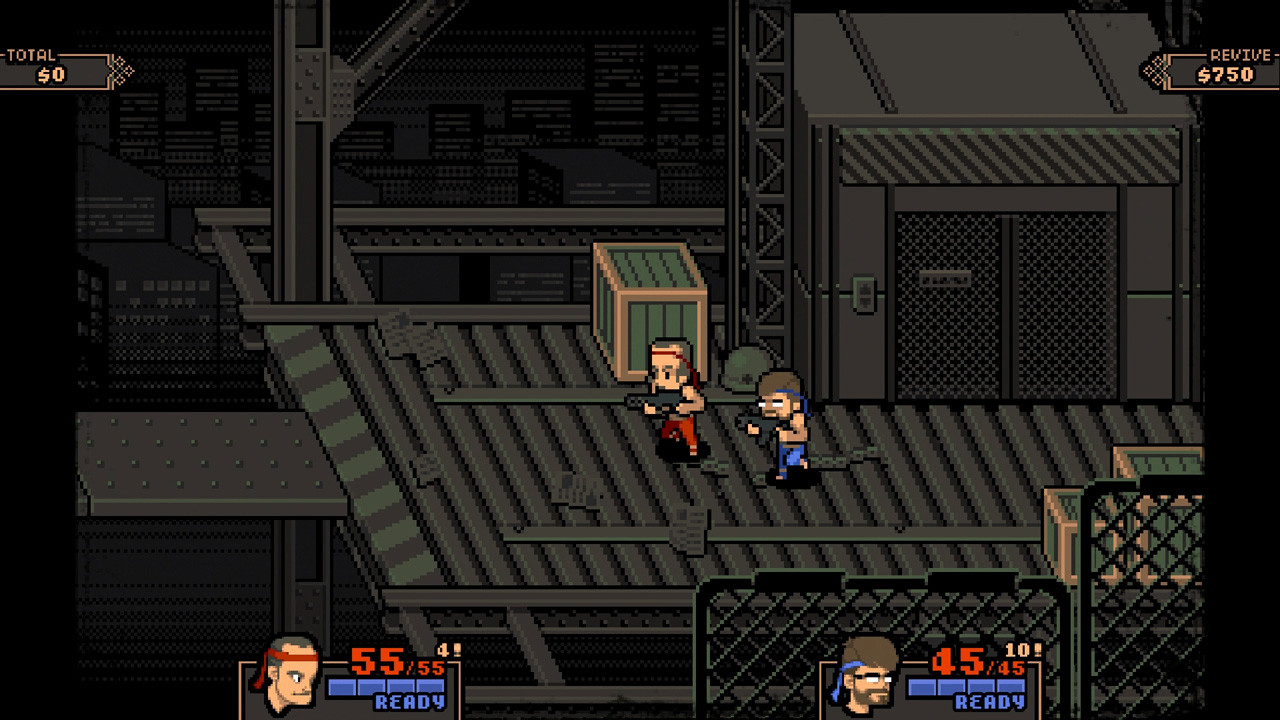 Streets of Red - Devil's Dare Deluxe - кадр 3