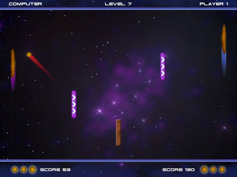 Ping Pong Space - кадр 3