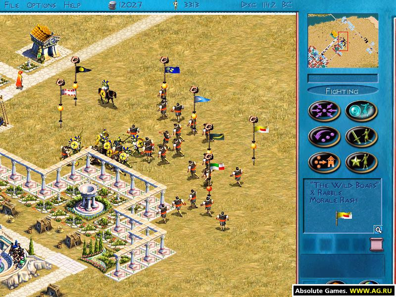 Zeus: Master of Olympus - кадр 2