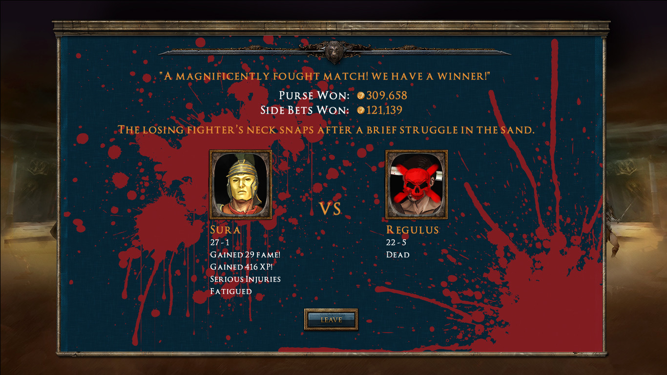Age of Gladiators - кадр 5