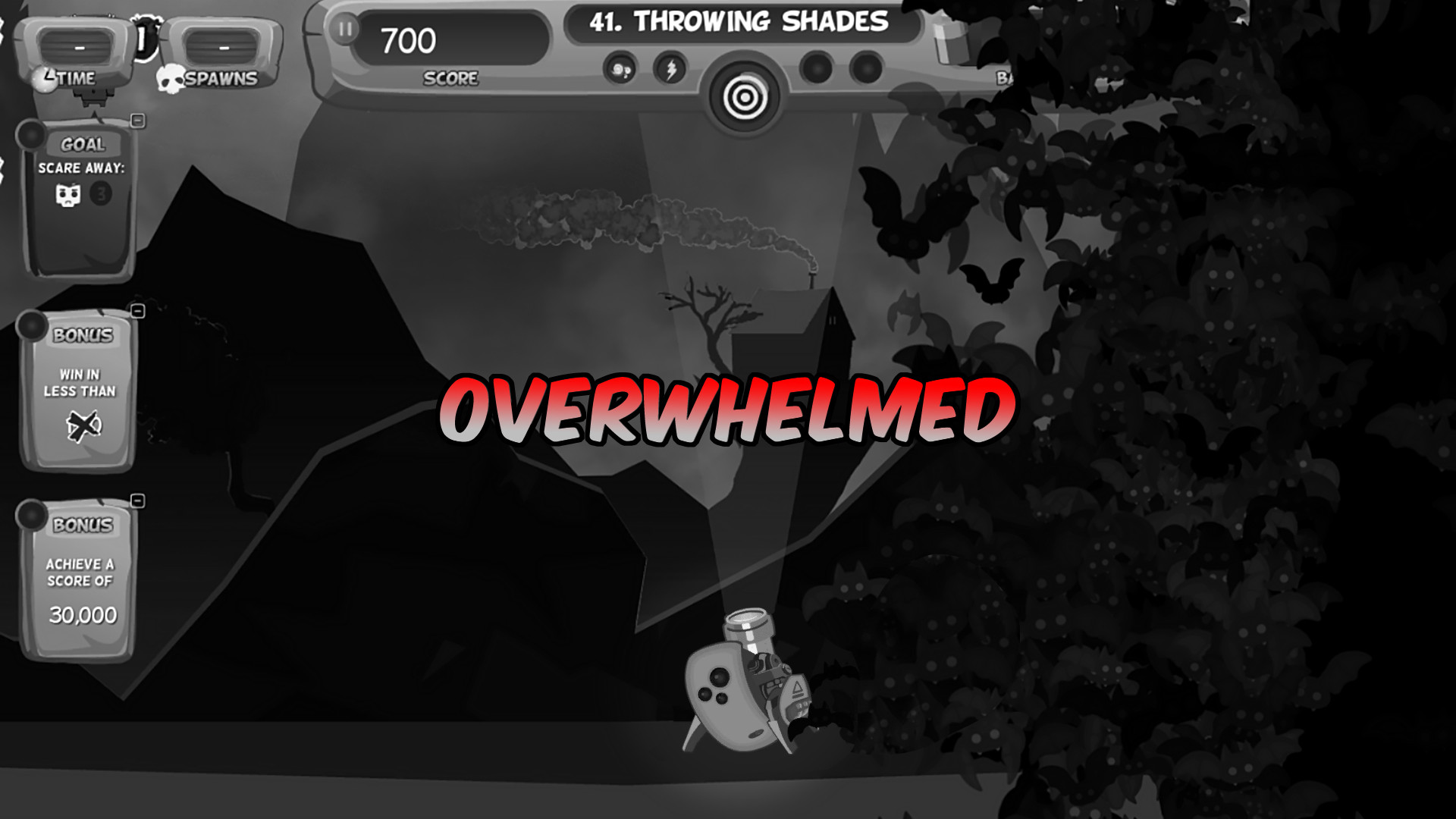 Ghostlight Manor - кадр 4