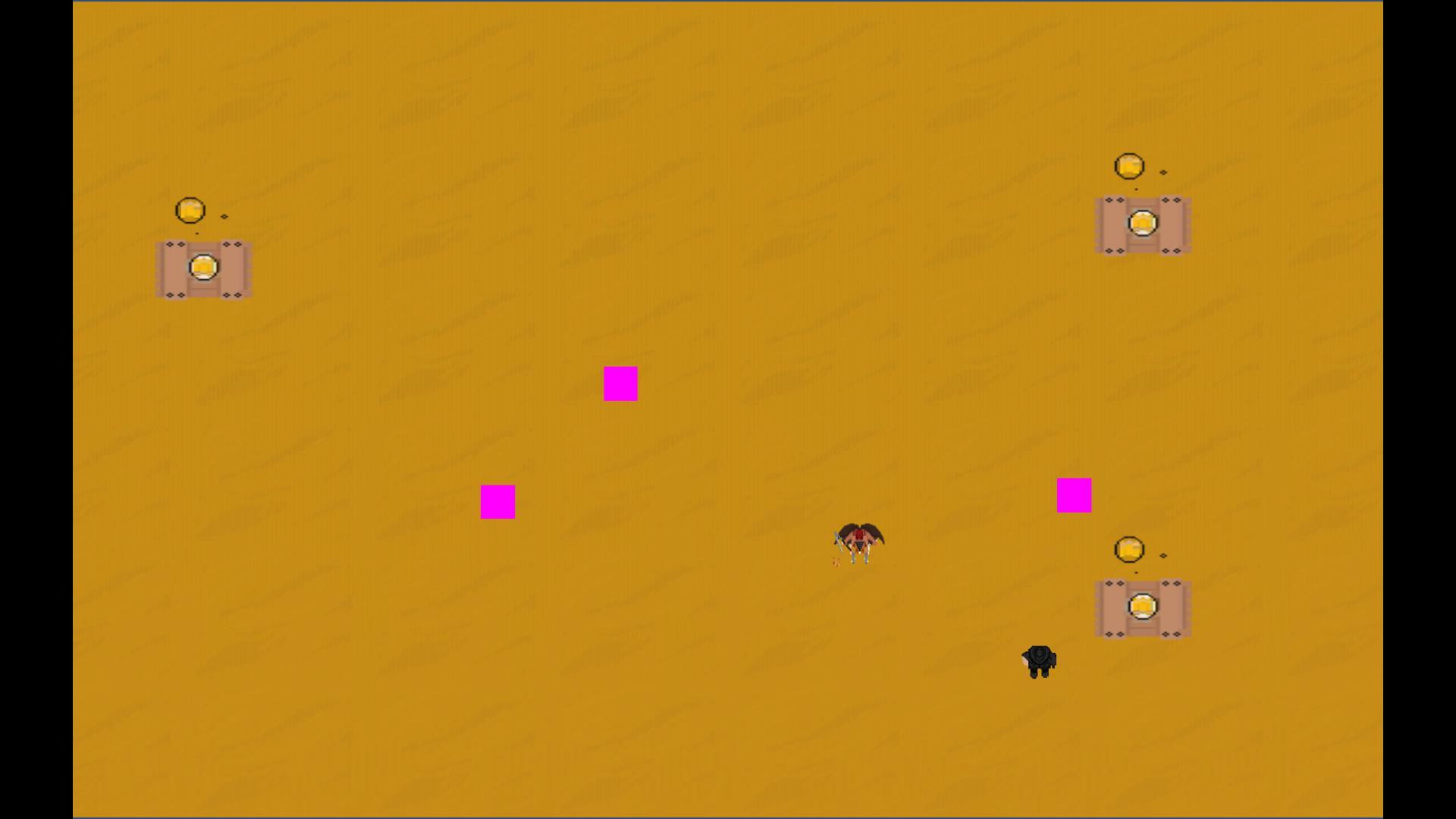 The Ritual (JedKlika) (itch) - кадр 1