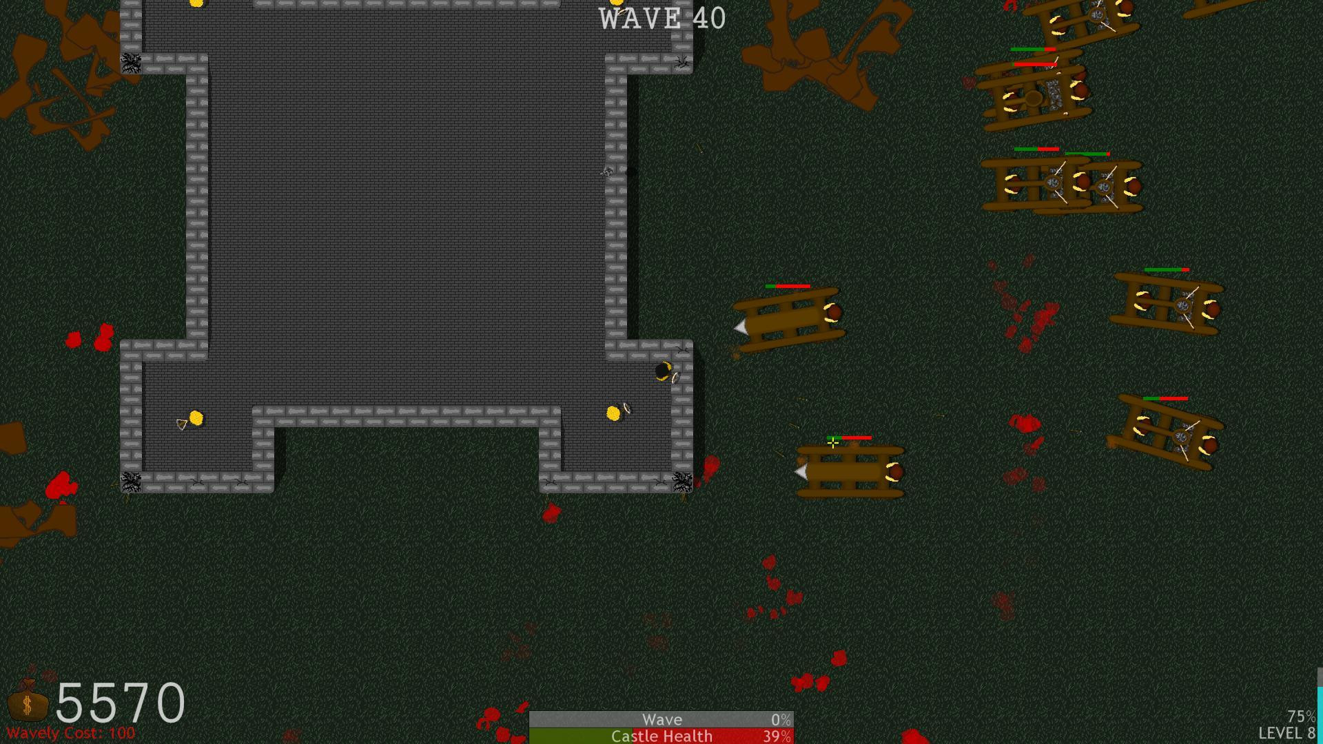 Counter Siege (itch) - кадр 1