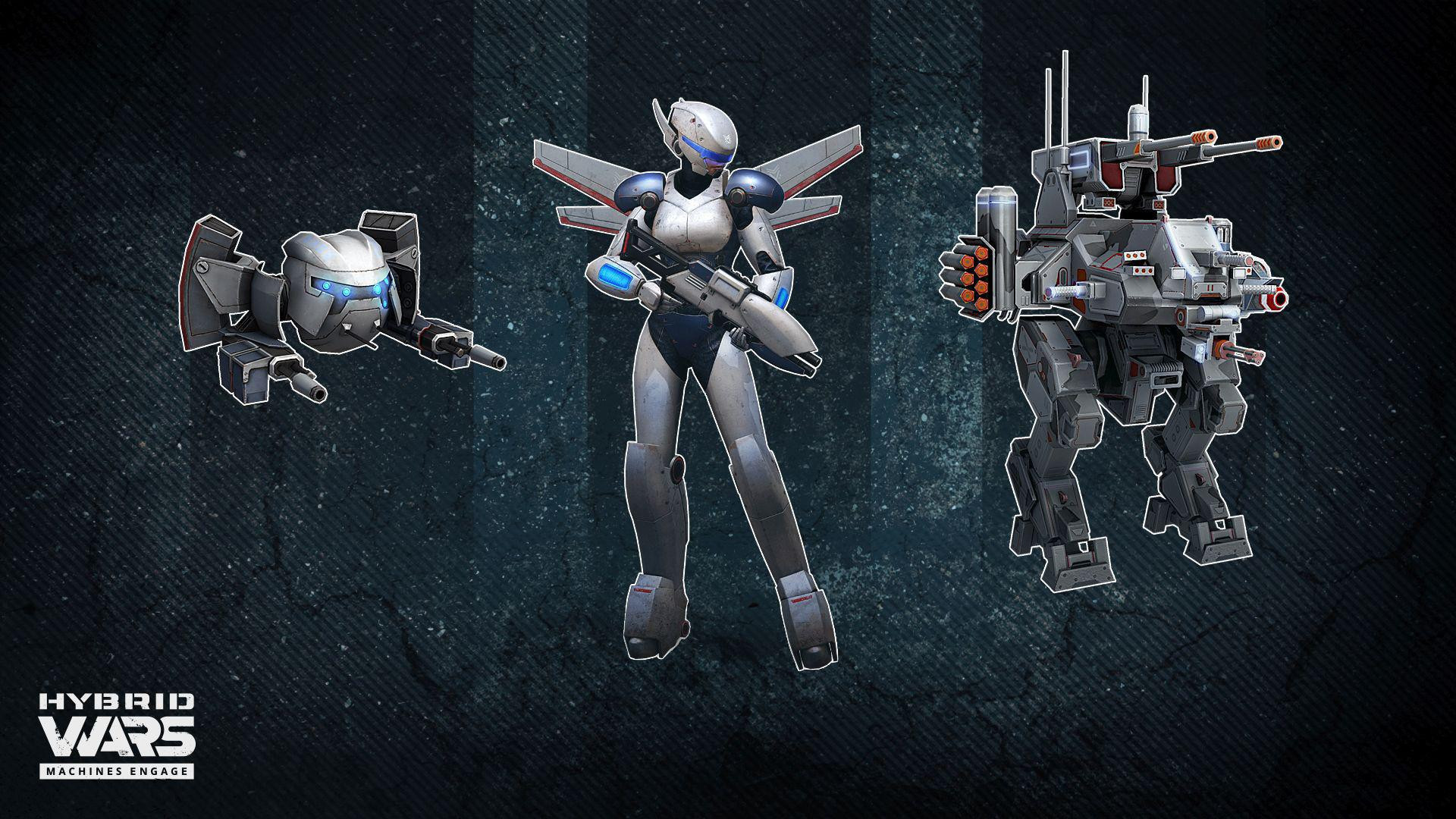 Hybrid Wars Season Pass - кадр 3