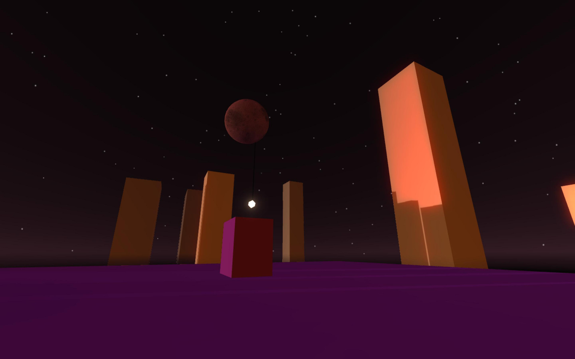 La Luna Elettrica (itch) - кадр 1