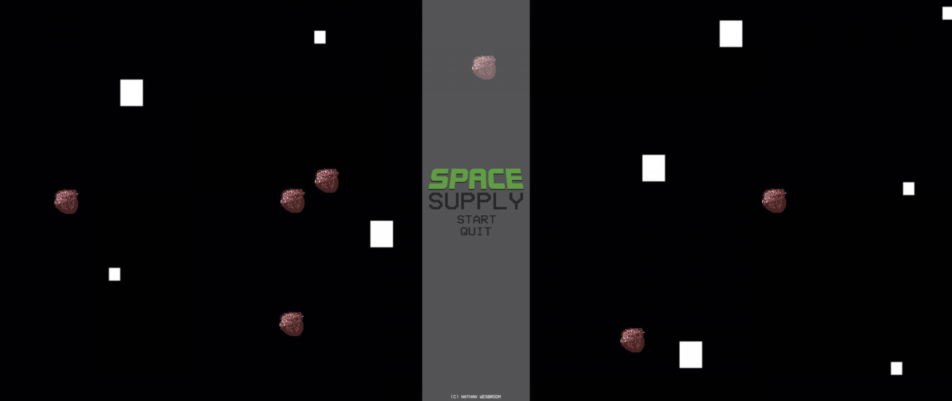 Space Supply (itch) - кадр 1