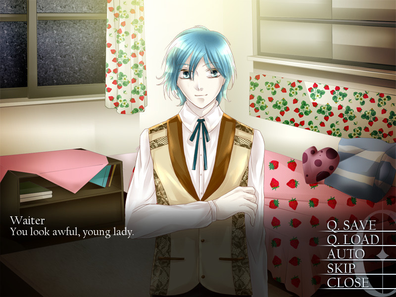 CAFE 0 ~The Drowned Mermaid~ - кадр 4