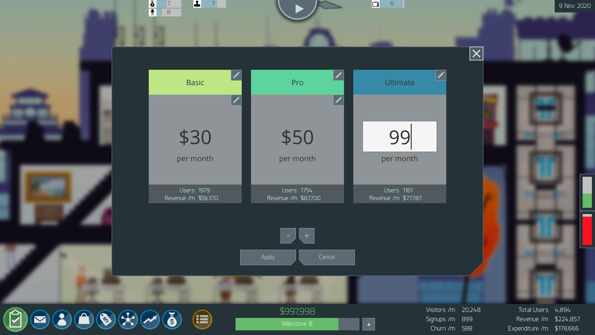 Startup Freak (itch) - кадр 3
