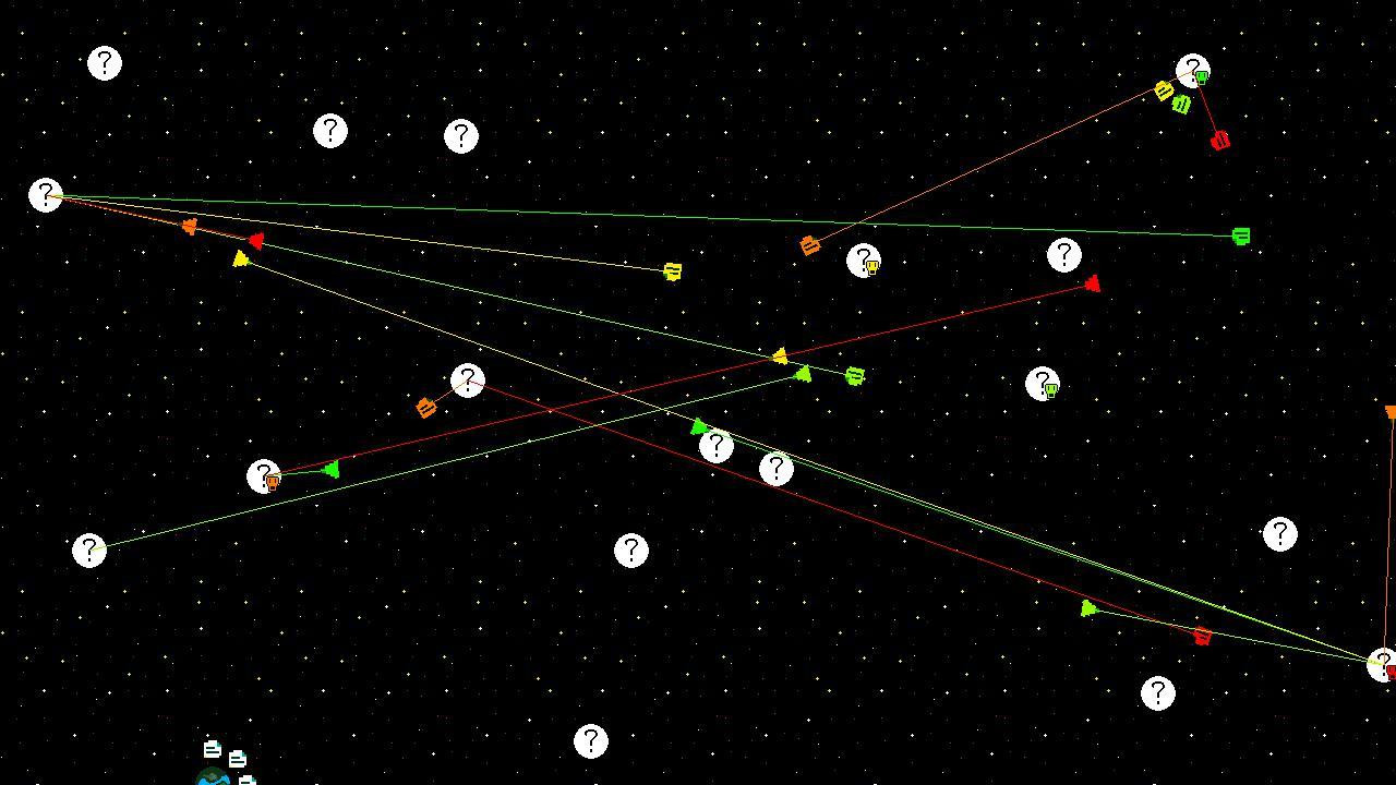 Pocket Planets (itch) - кадр 1