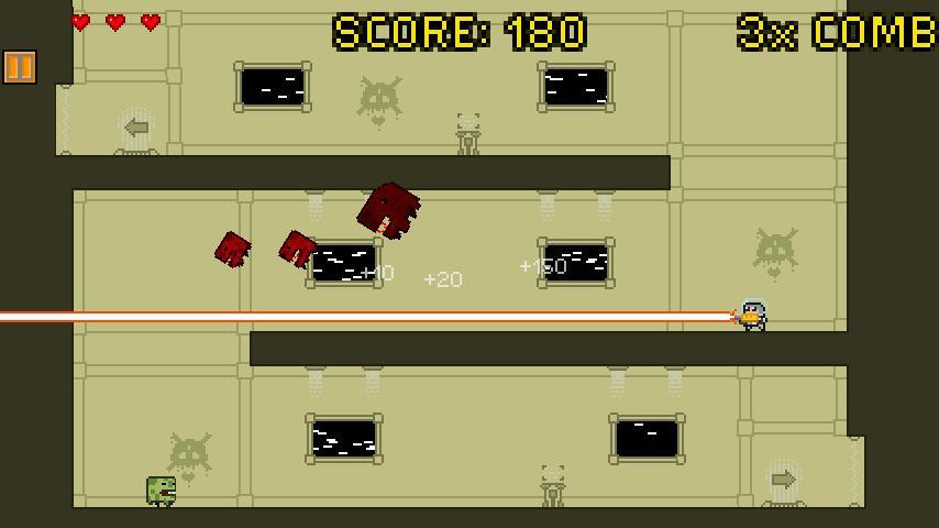 Arena of Death (itch) - кадр 1