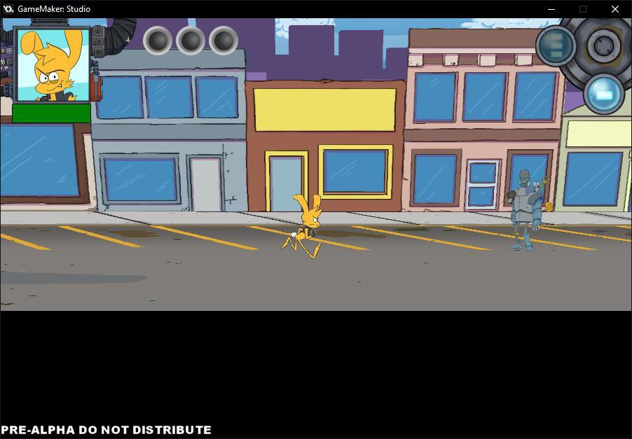 Untitled Cartoon Network Game Jam Game (itch) - кадр 3