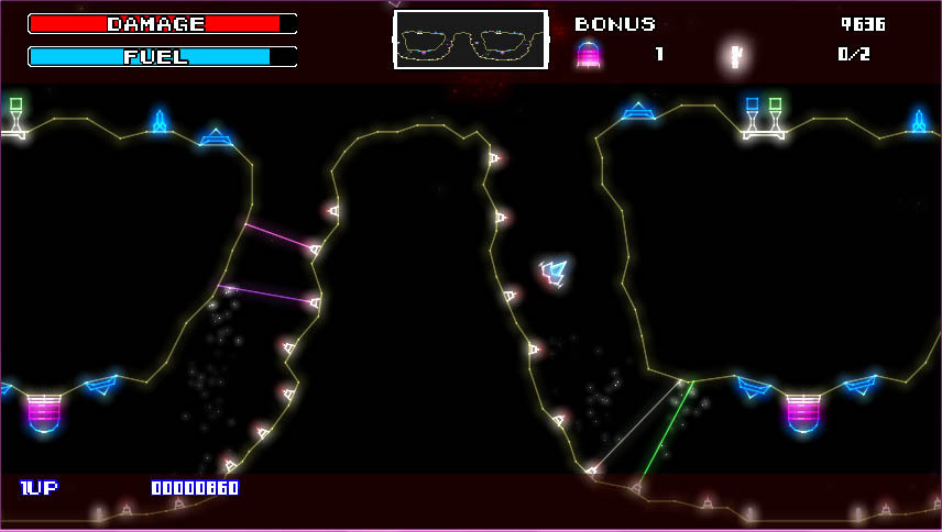 Gravitron 2 - кадр 5