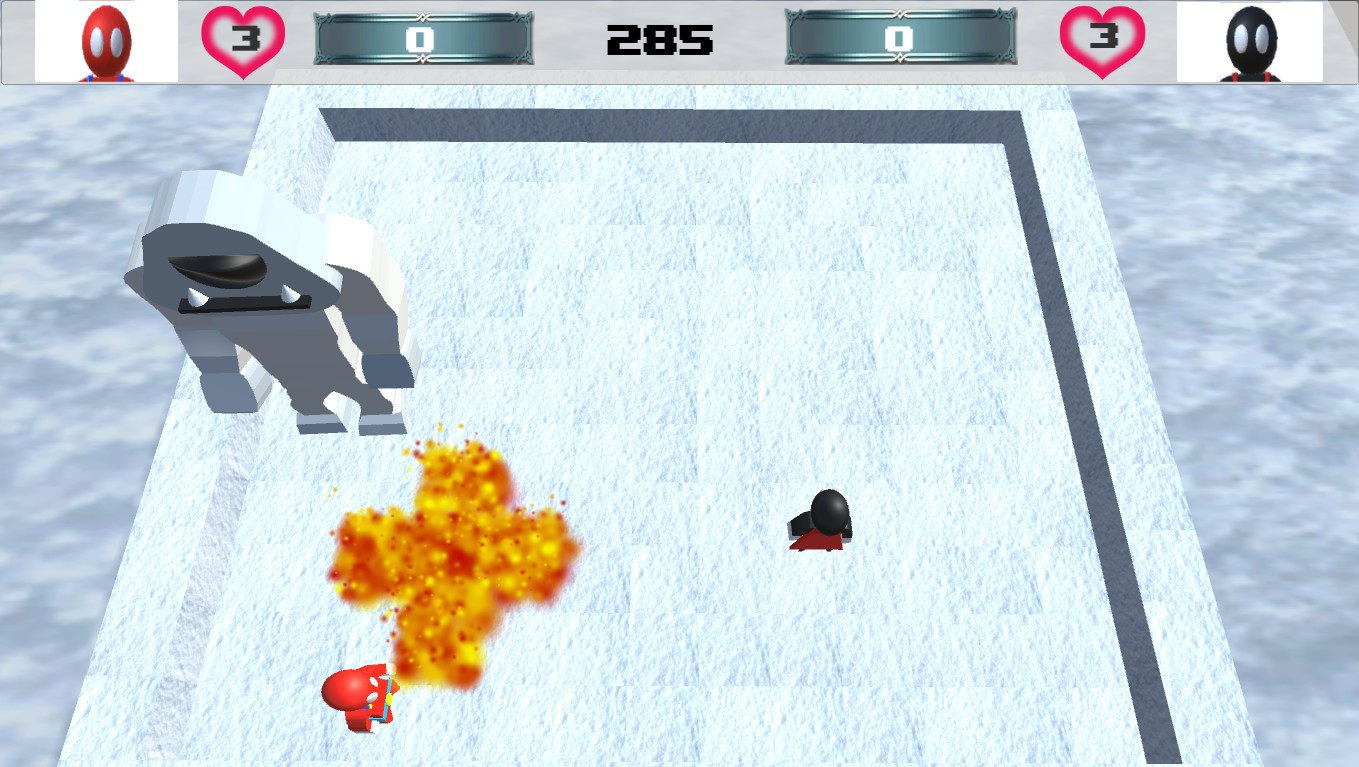 Bomber Arena - кадр 2