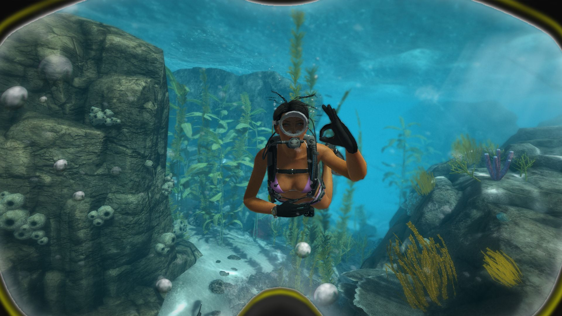 World of Diving - кадр 11