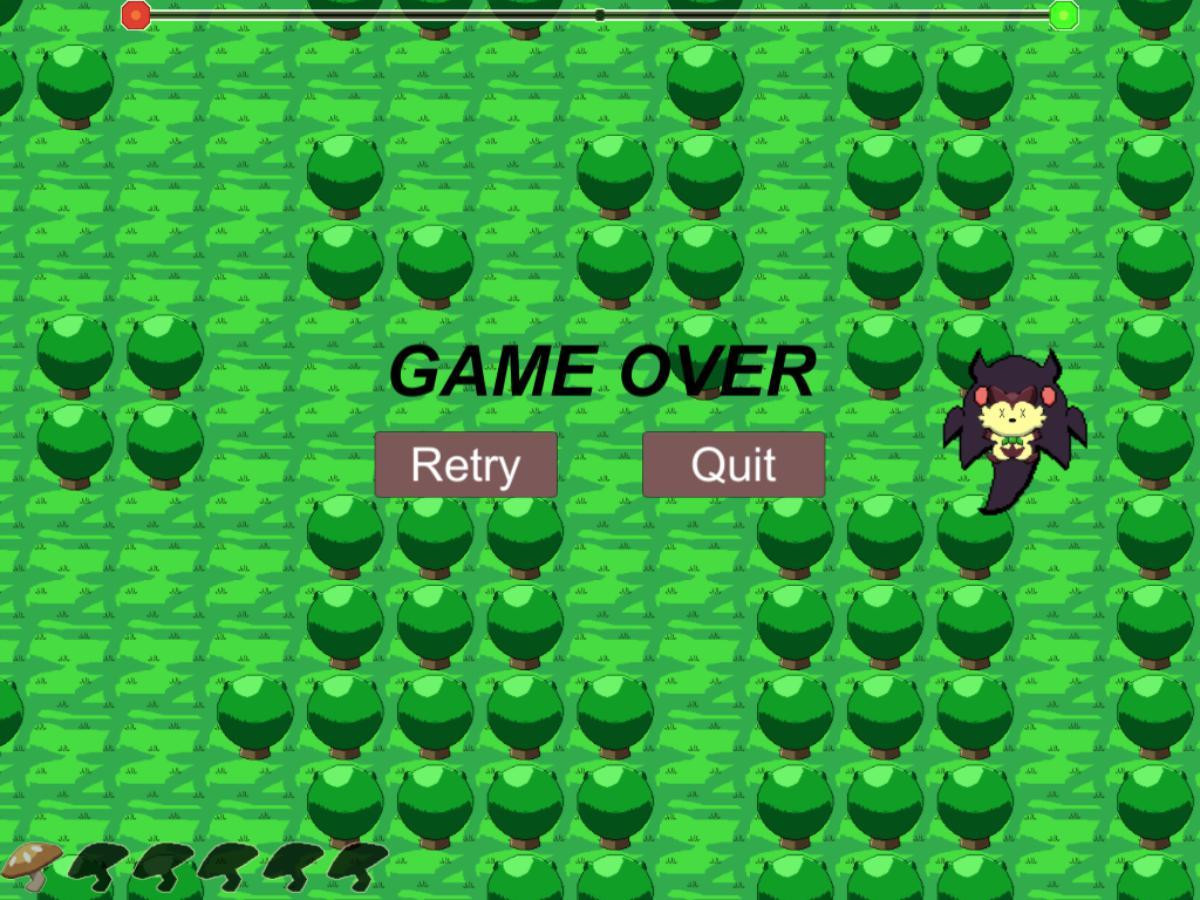 Into the Grove (itch) - кадр 3