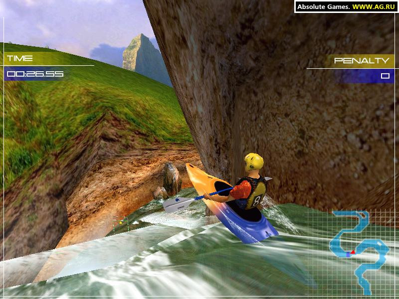 Kayak Extreme - кадр 4