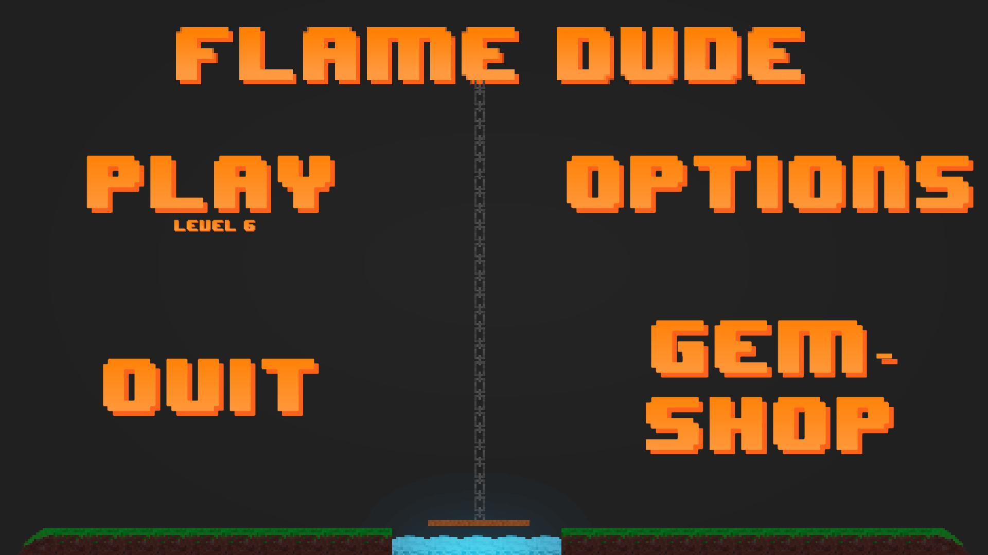 Flame Dude (itch) - кадр 1