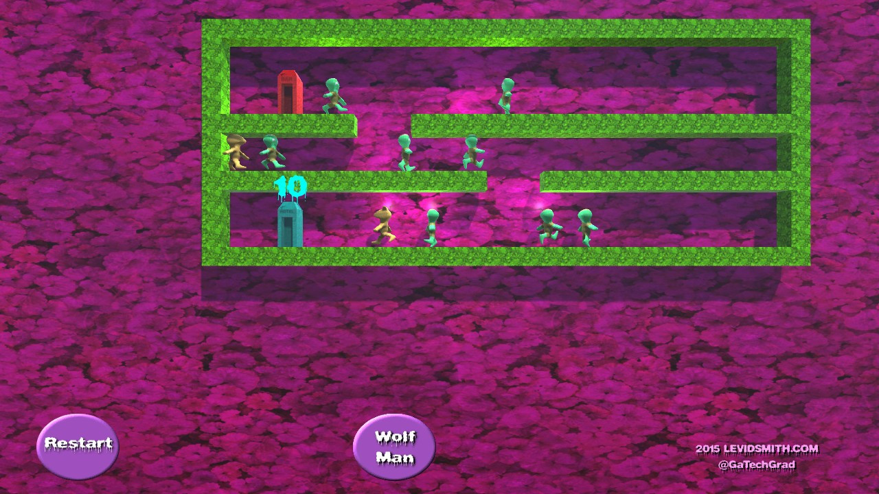 Monster Hotel (itch) - кадр 2