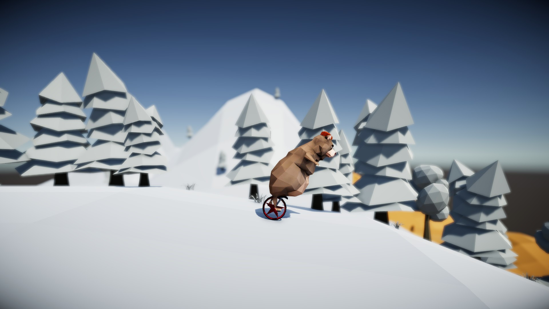 Soviet Bear Uni Adventure - кадр 3