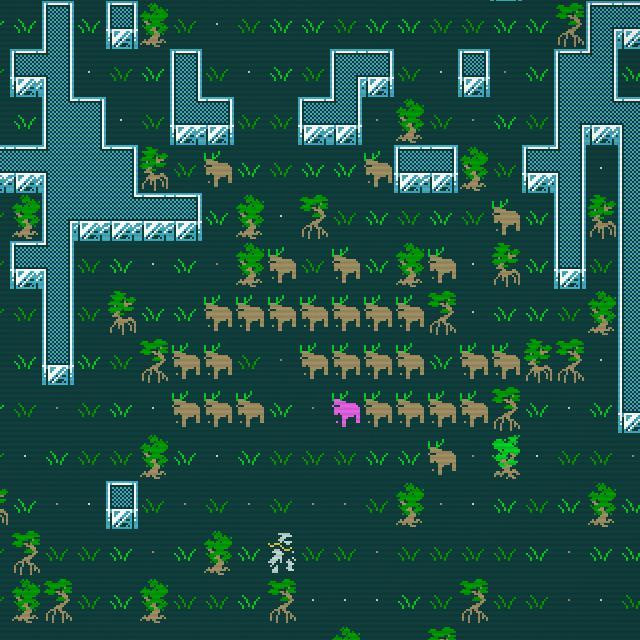 Caves of Qud (itch) - кадр 2
