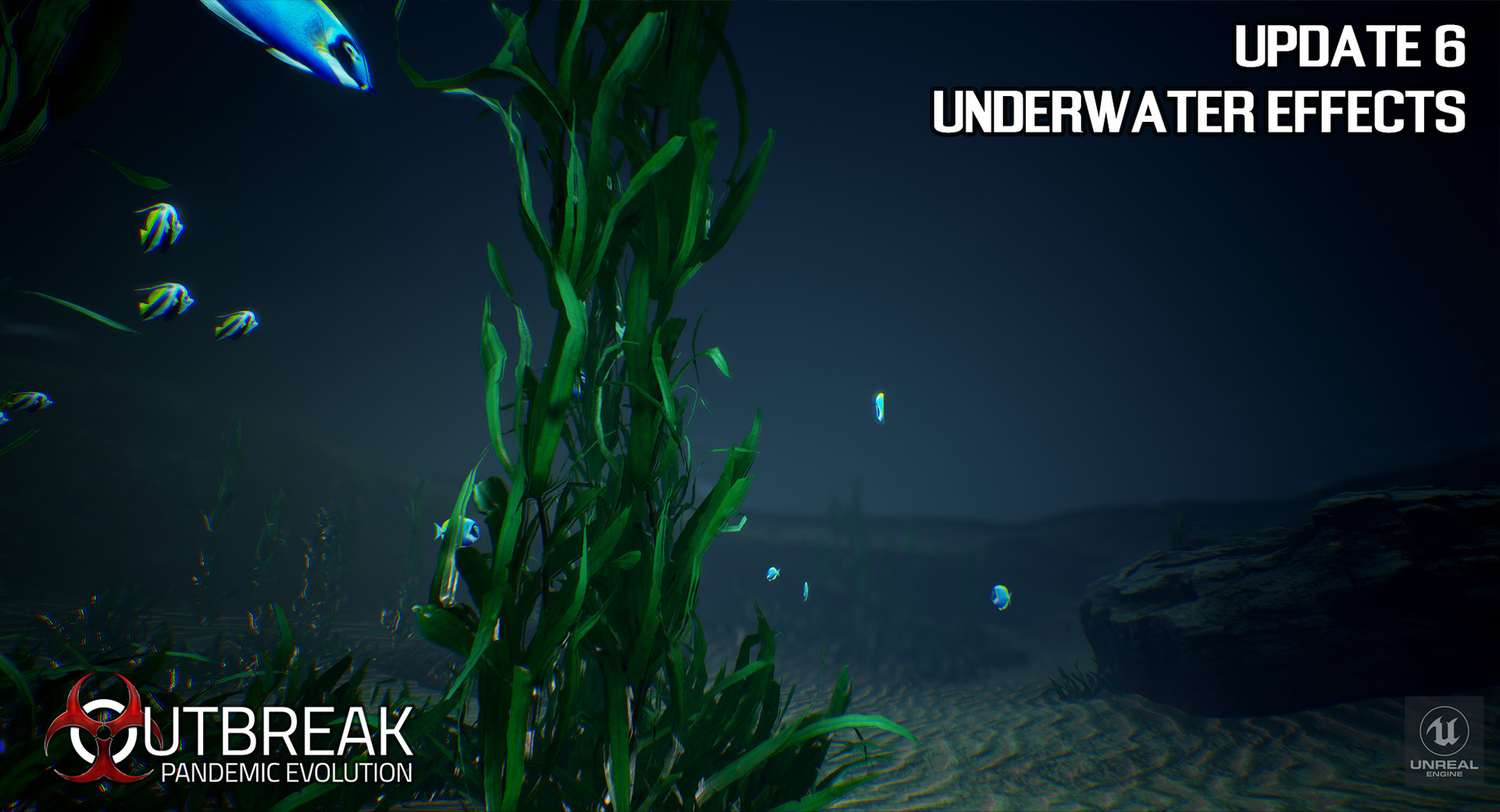 Outbreak: Pandemic Evolution - кадр 3
