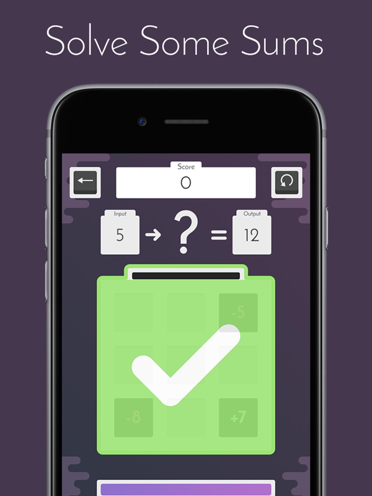 Some Sums (itch) - кадр 2