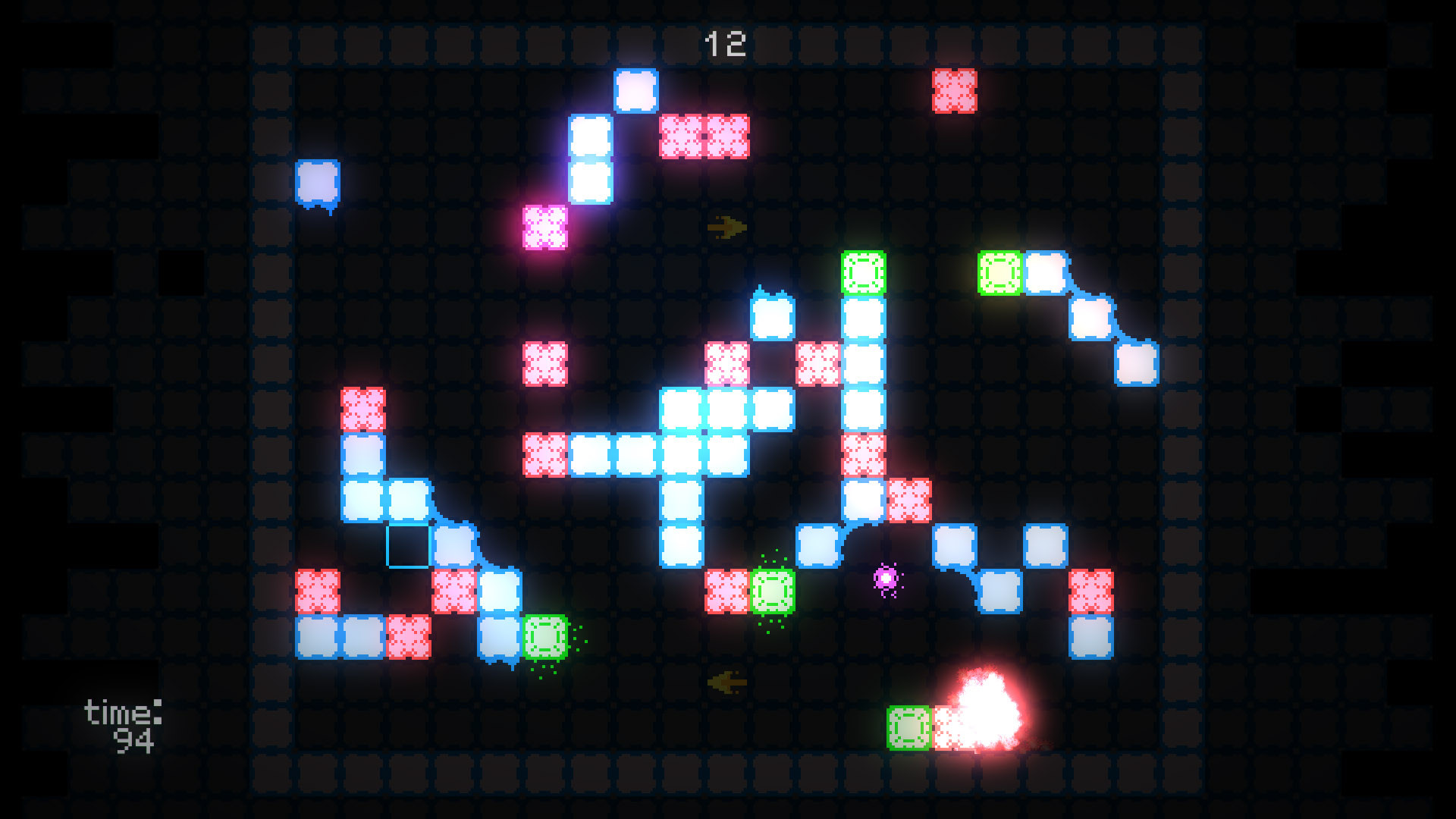 Mosaic Maze - кадр 1