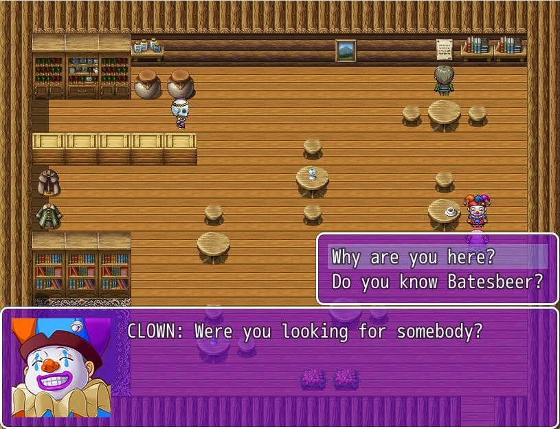 Bard Kit (itch) - кадр 2