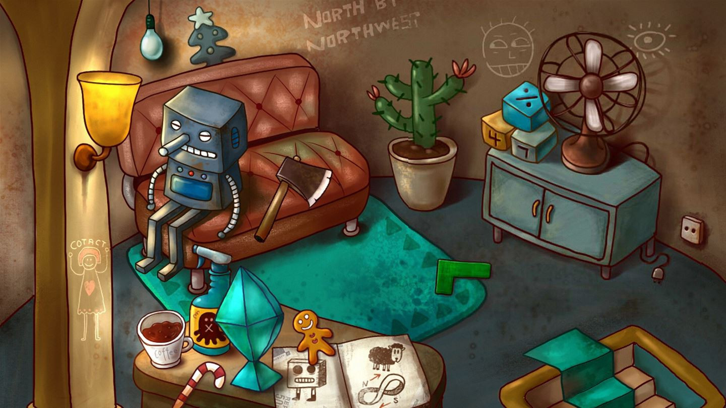 Mr. Pumpkin Adventure - кадр 6
