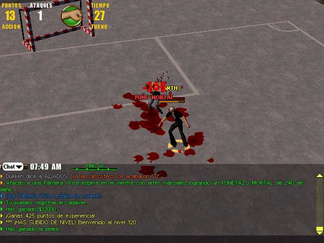 PrisonServer: The Online Prison - кадр 5