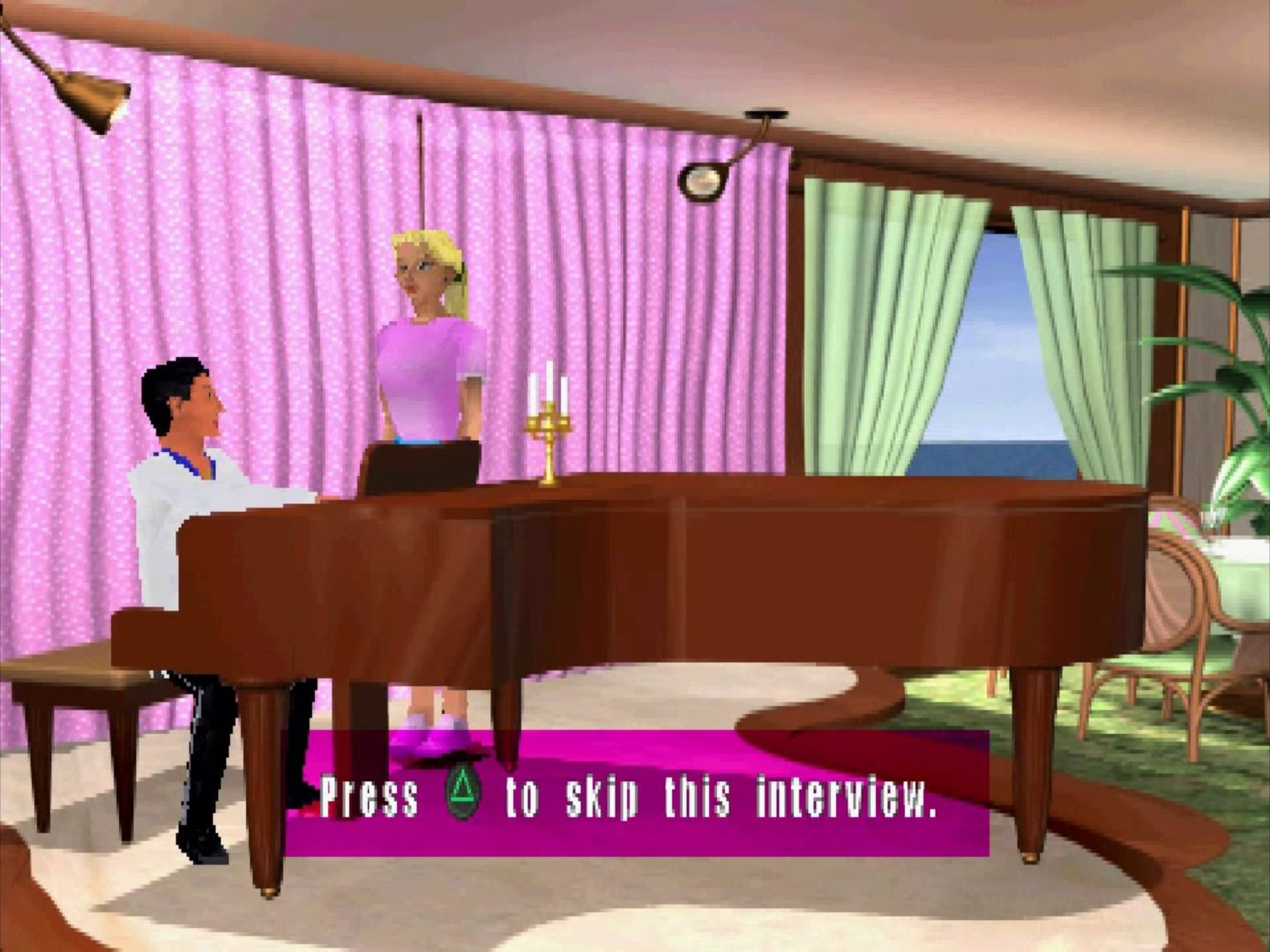 Detective Barbie: The Mystery Cruise - кадр 1