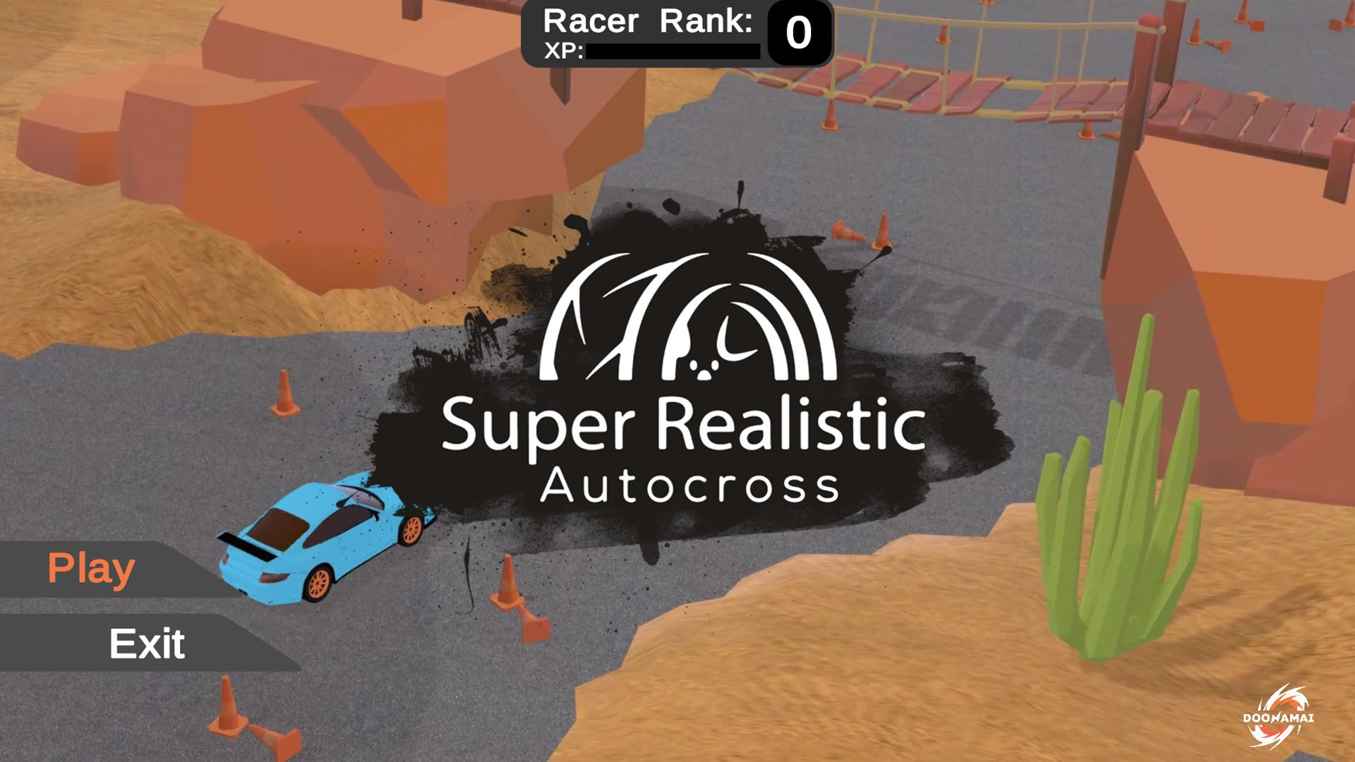 Super Realistic Autocross VR - кадр 4