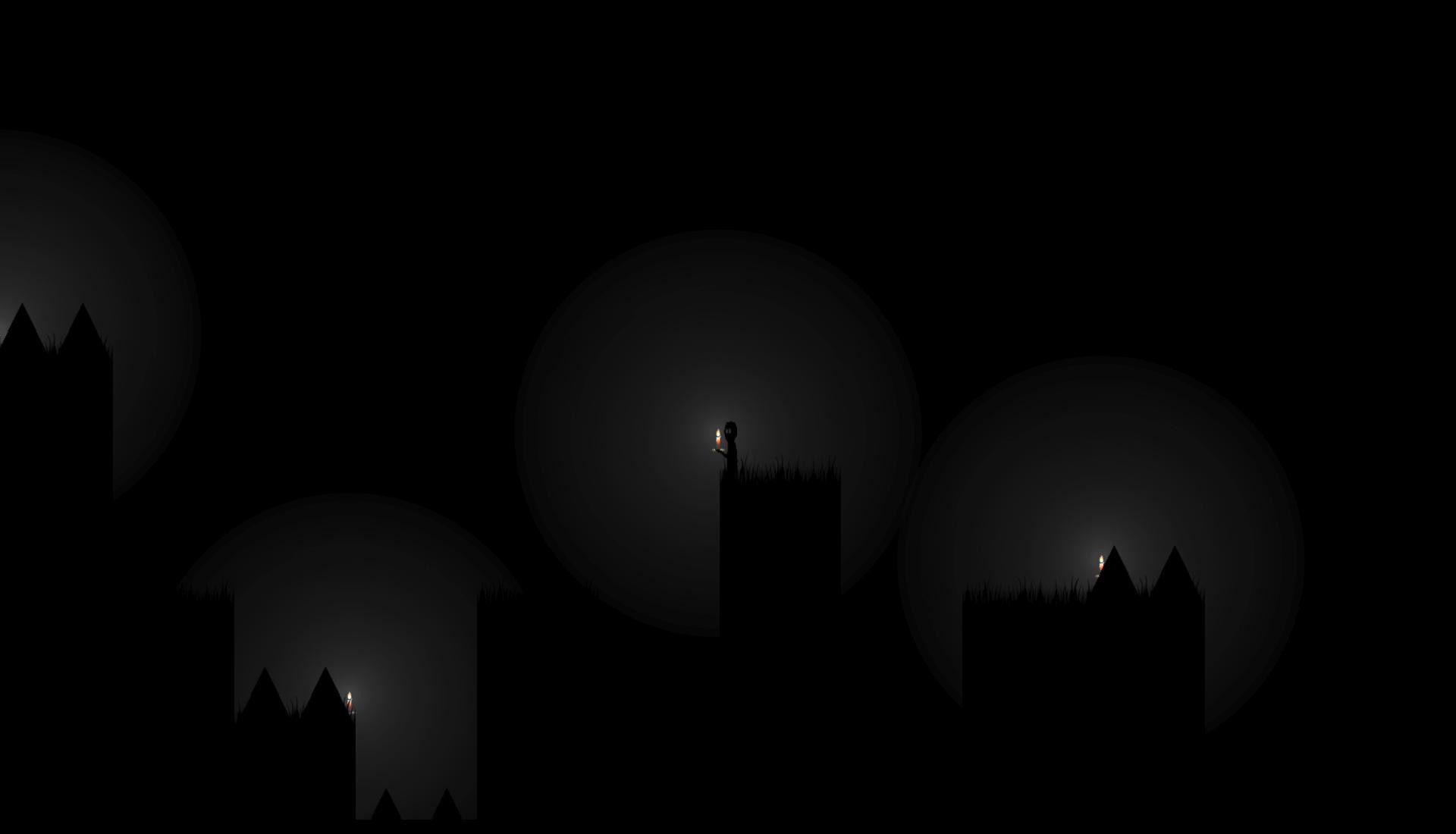 A Light in the Dark (itch) (Lolight2) - кадр 1
