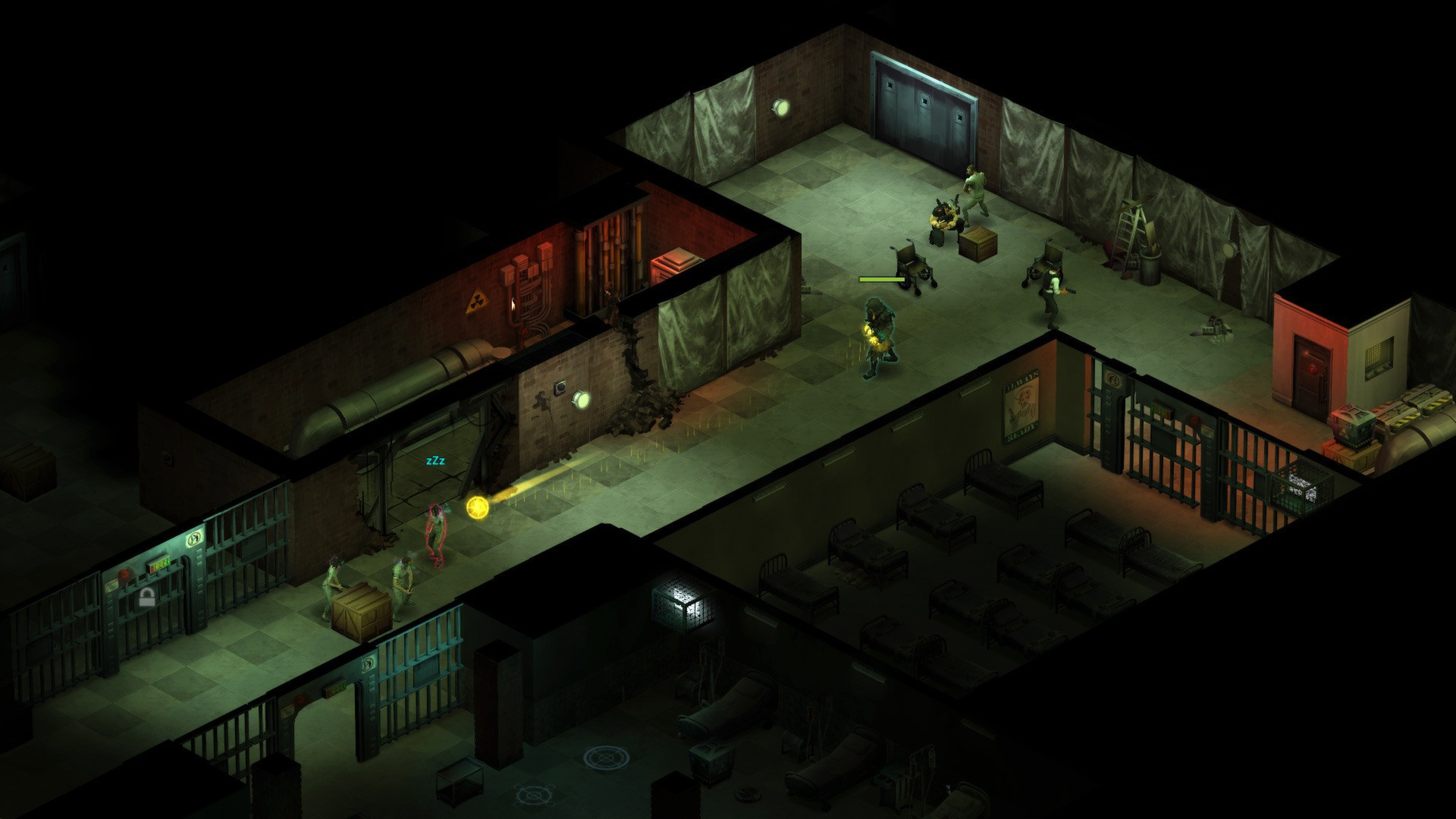 Shadowrun Returns - кадр 8
