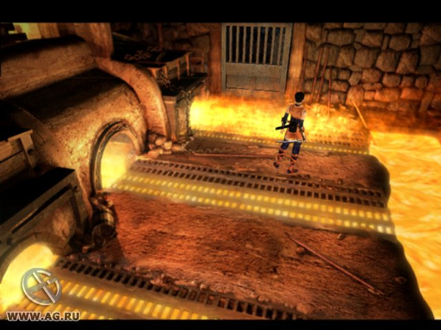 Onimusha: Warlords - кадр 1