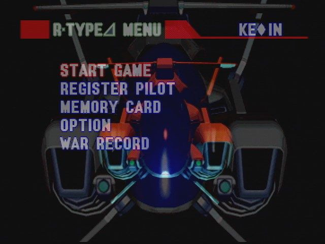 R-Type Delta - кадр 4