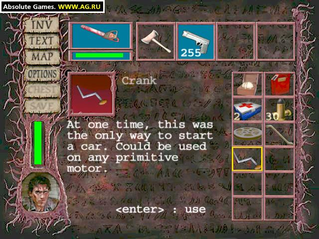 Evil Dead: Hail to the King - кадр 8