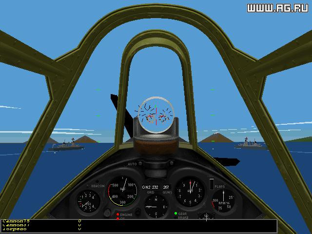 WarBirds - кадр 4