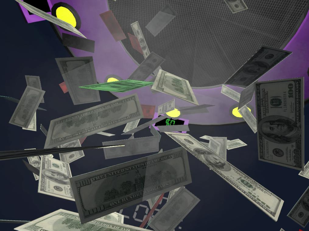Cashnado! (itch) - кадр 1