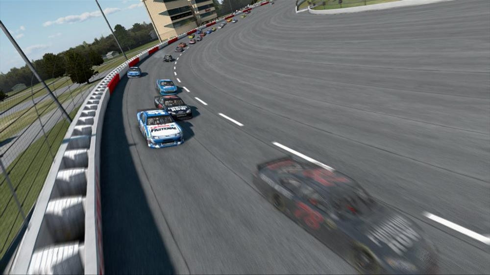 NASCAR Inside Line - кадр 2