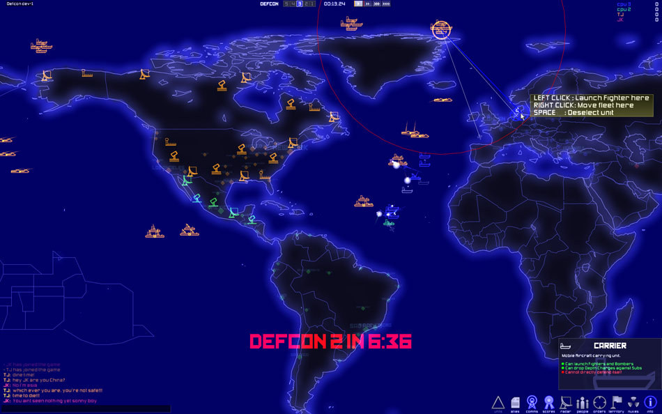 Defcon - кадр 12