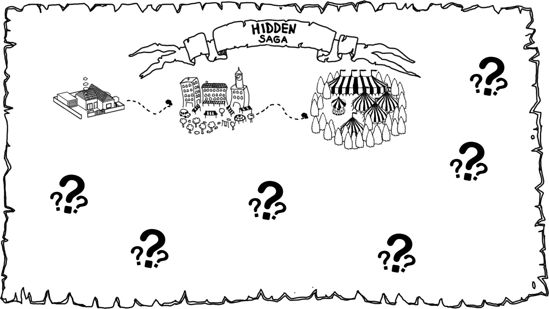 Hidden Saga: Xamadeon Stone - кадр 2