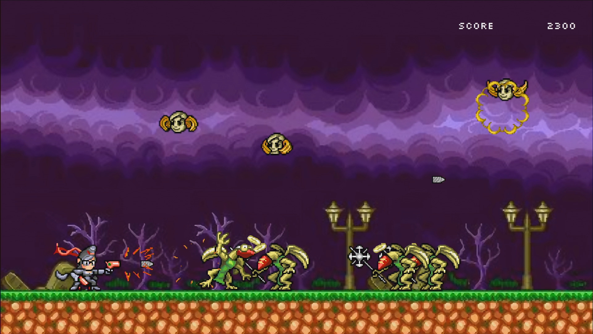 8-Bit Bayonetta - кадр 5