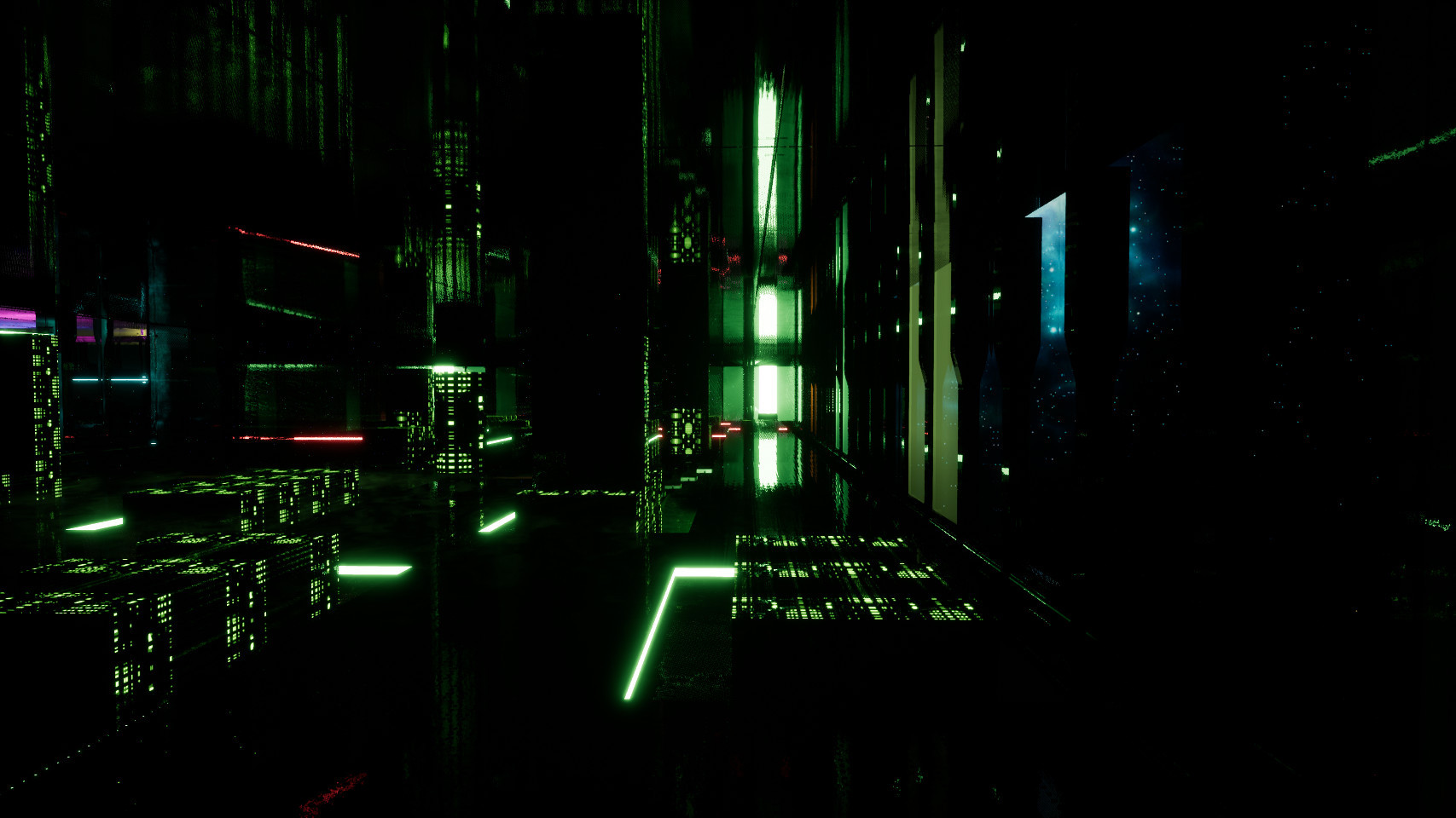 The Silence Outside - кадр 3